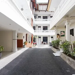Отель Garden Bali Dwipa Hotel, Kuta, Кута