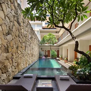 Hotel Angkul Angkul Segara Kuta By Kamara