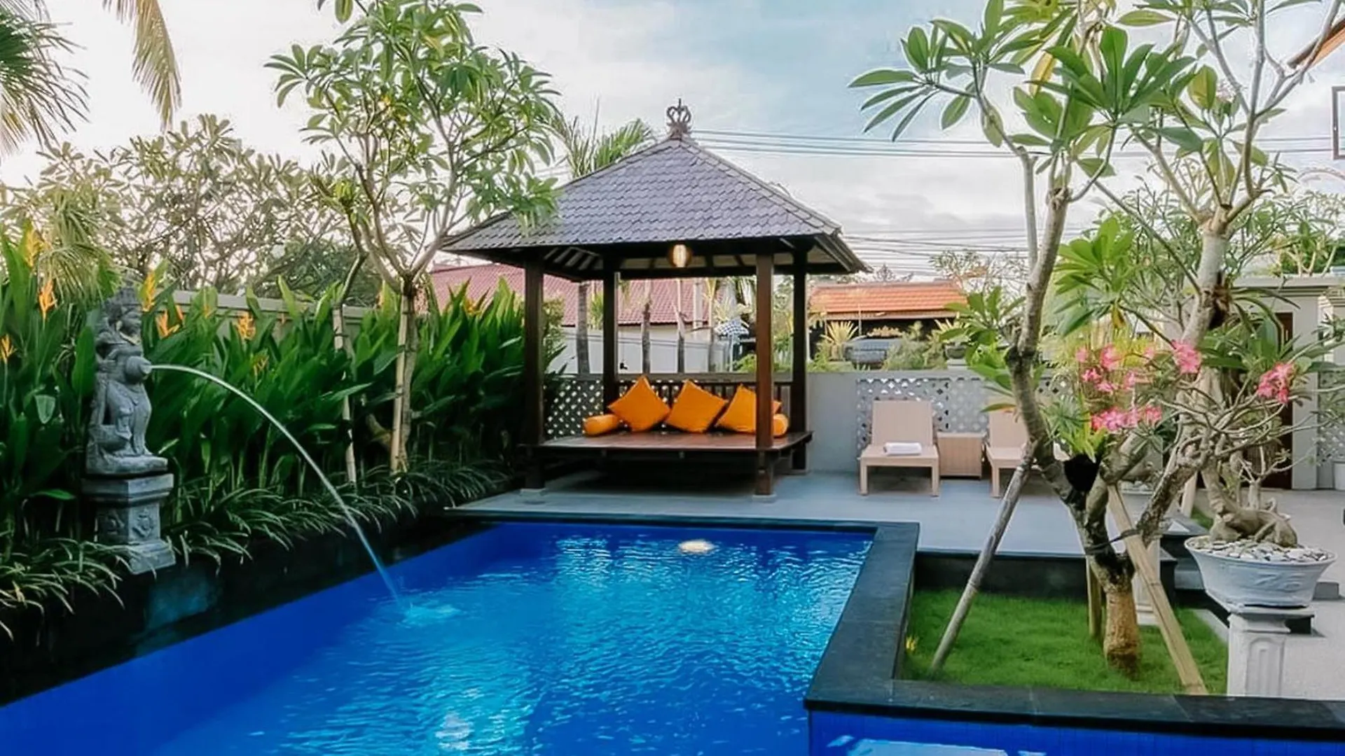 ** Hotell The Lavana Arimanu Kuta Kuta Lombok Indonesien
